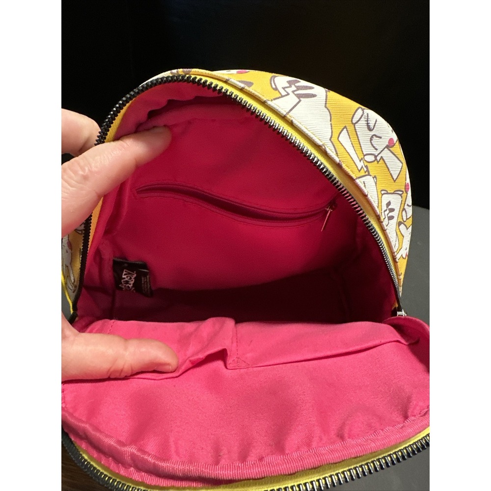 Pokémon - Pikachu Electric Type - Mini Backpack - Picture 6 of 6